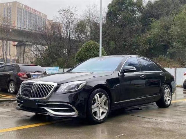 奔馳事故車